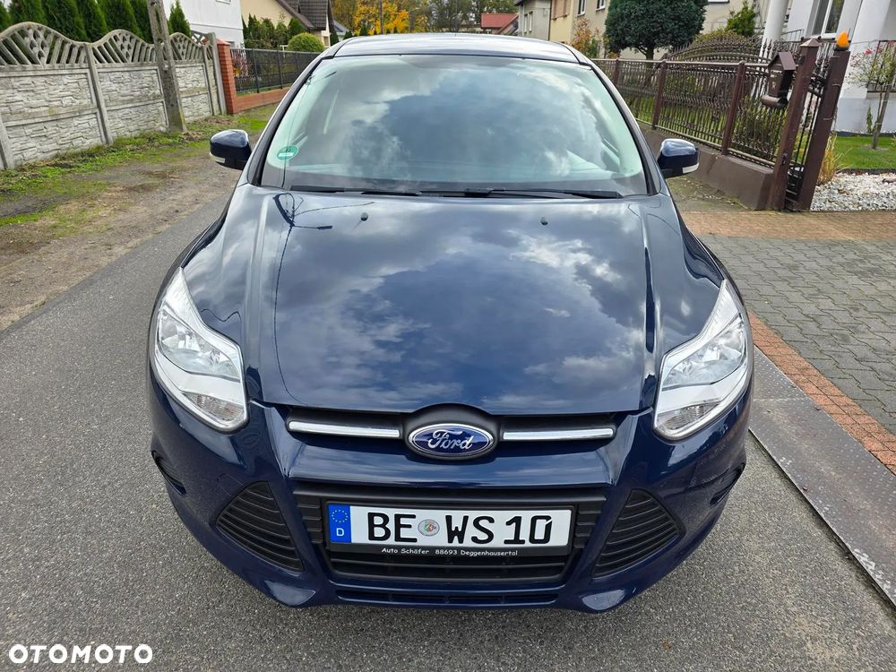 Ford Focus 1.0 EcoBoost Trend - 3