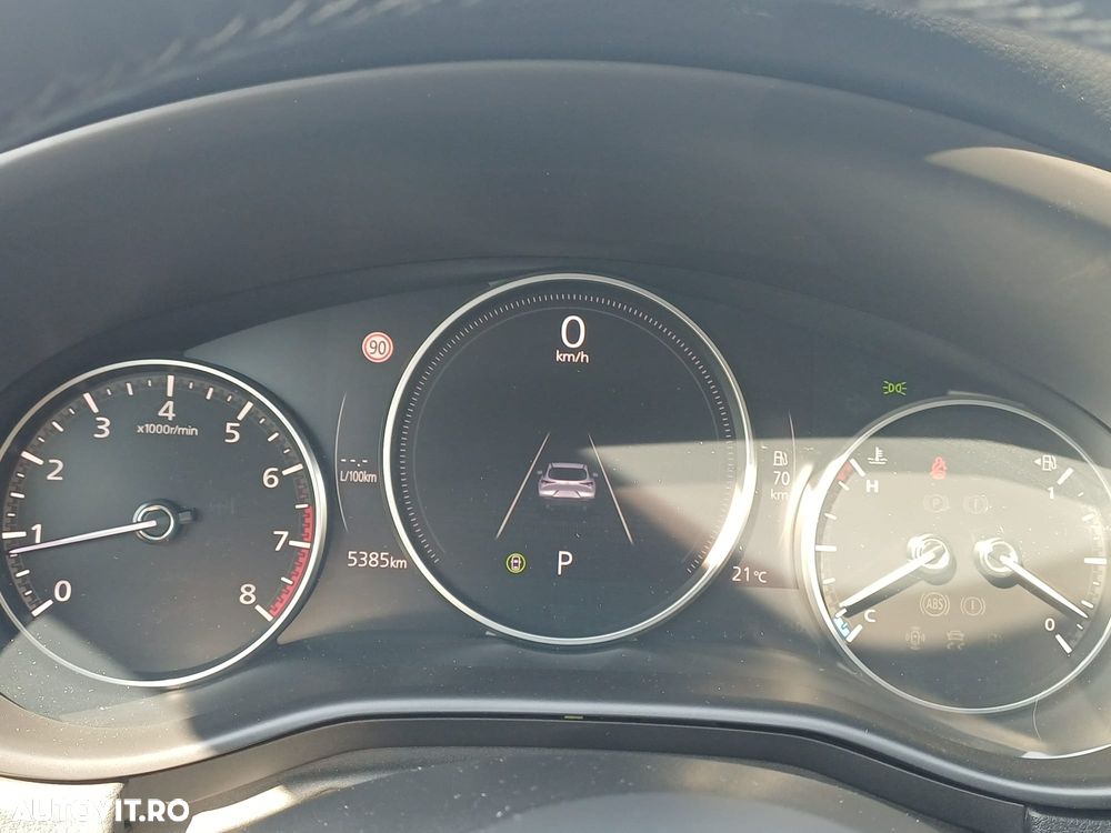 Mazda CX-30 e-SKYACTIV G140 AT MHEV Exclusive-Line - 17