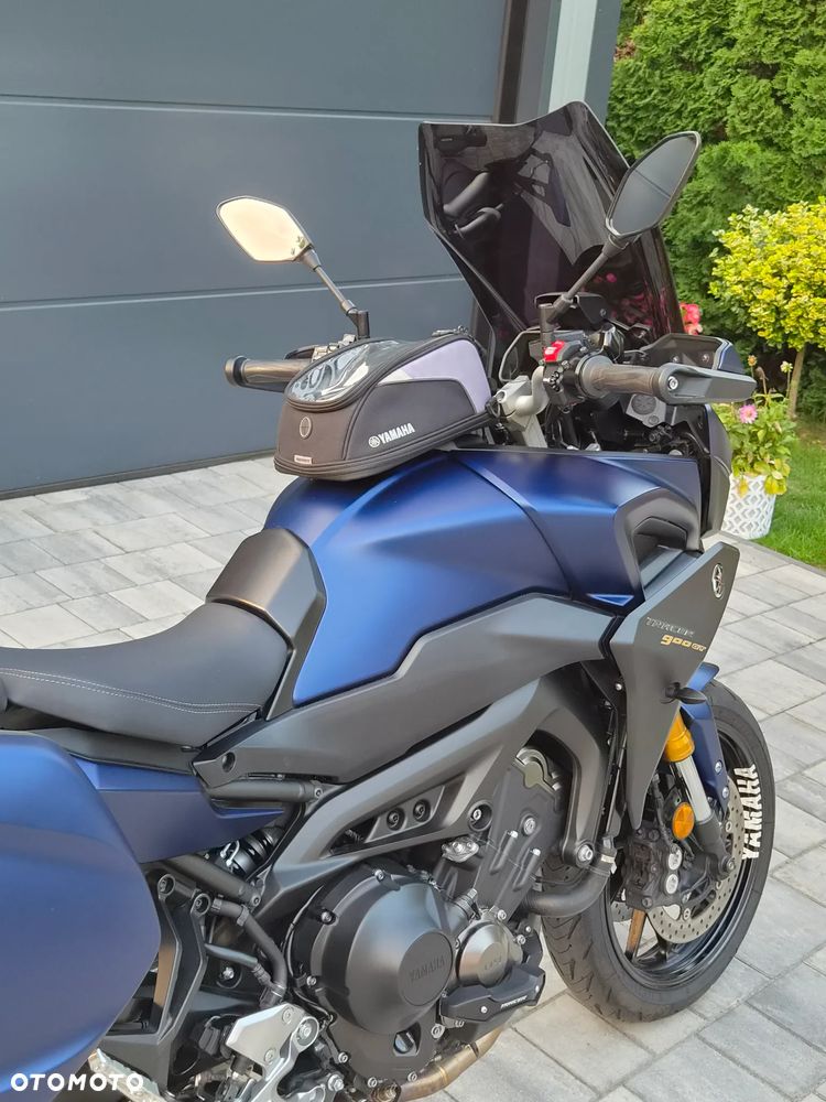 Yamaha Tracer - 13