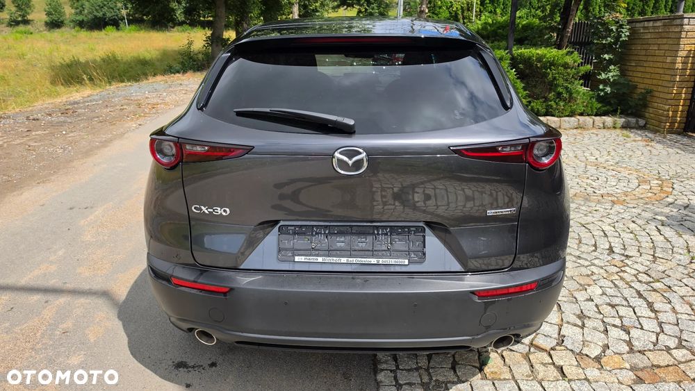 Mazda CX-30 e-SKYACTIVE X 186 HOMURA PLUS - 13