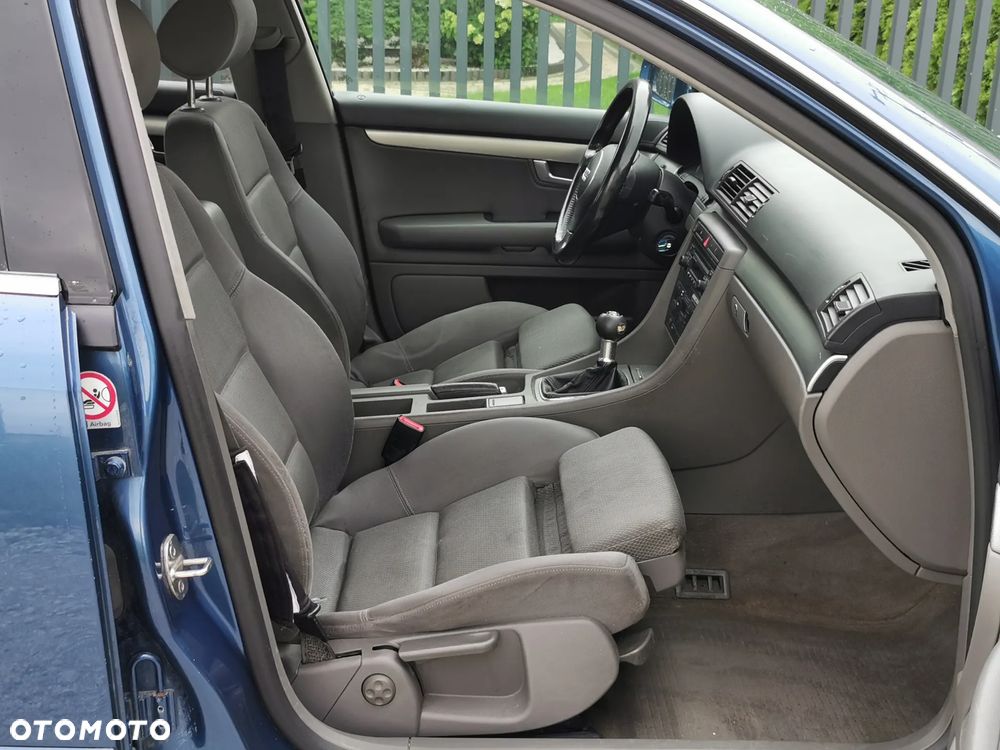 Audi A4 Limousine 1.8T - 6