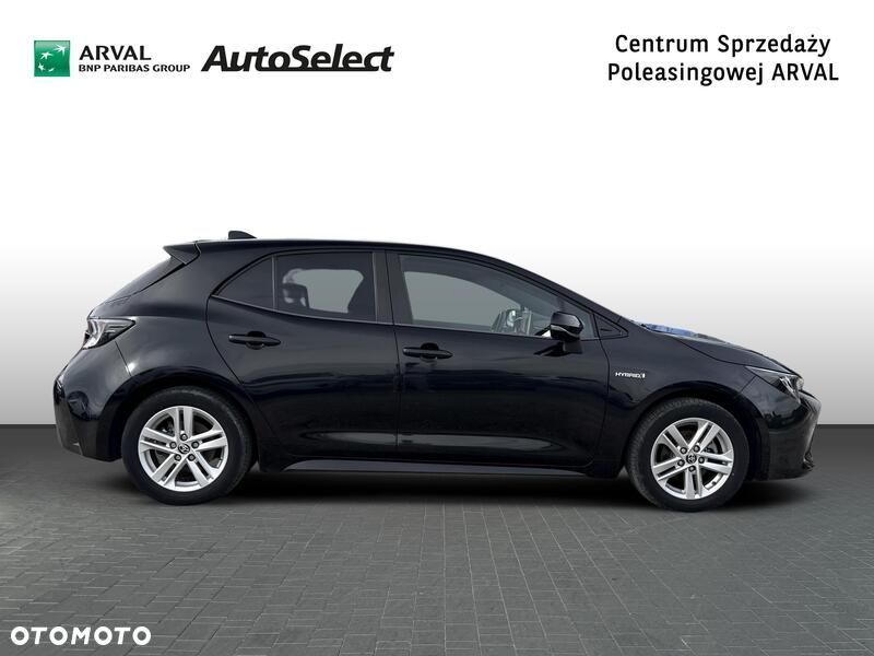Toyota Corolla 1.8 Hybrid GPF Comfort - 8