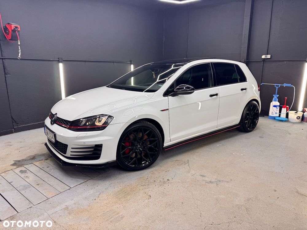 Volkswagen Golf GTI Performance BlueMotion Technology DSG - 8