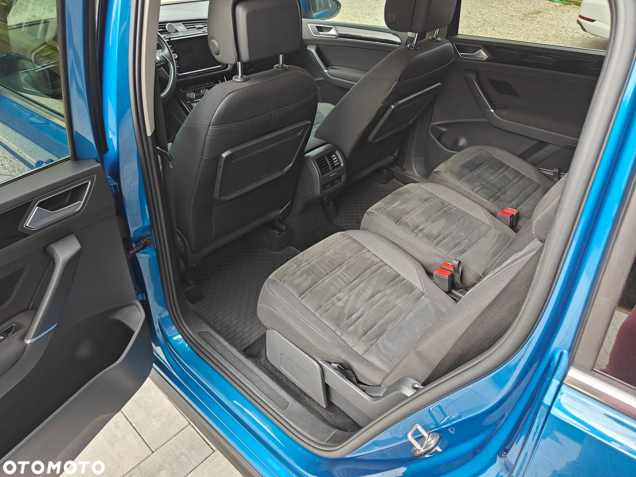 Volkswagen Touran 1.4 TSI BMT Highline DSG - 16