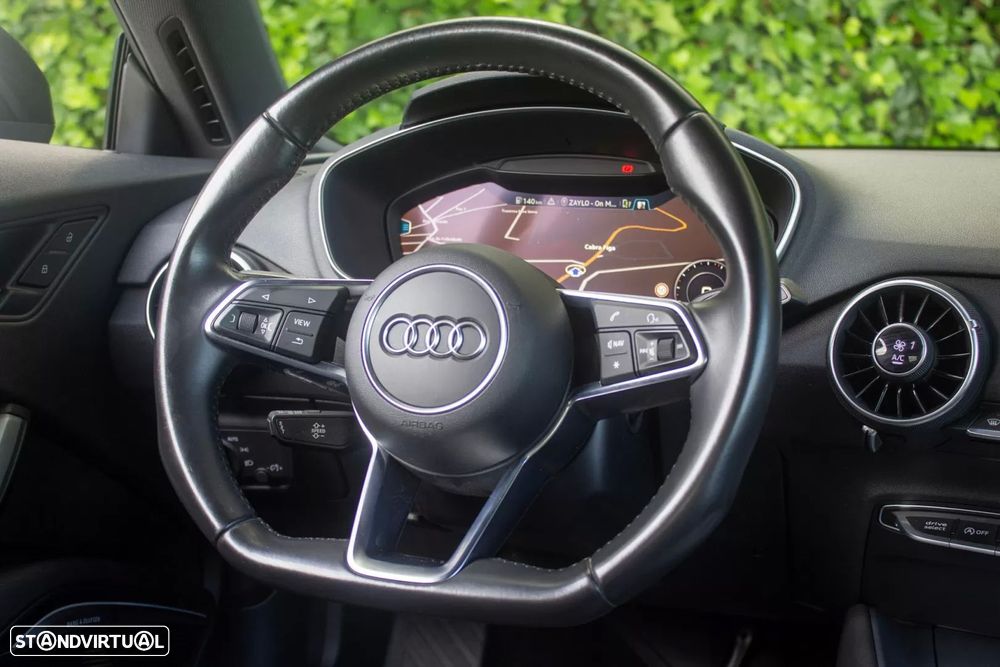 Audi TT Coupé 2.0 TFSI S-line S tronic - 14