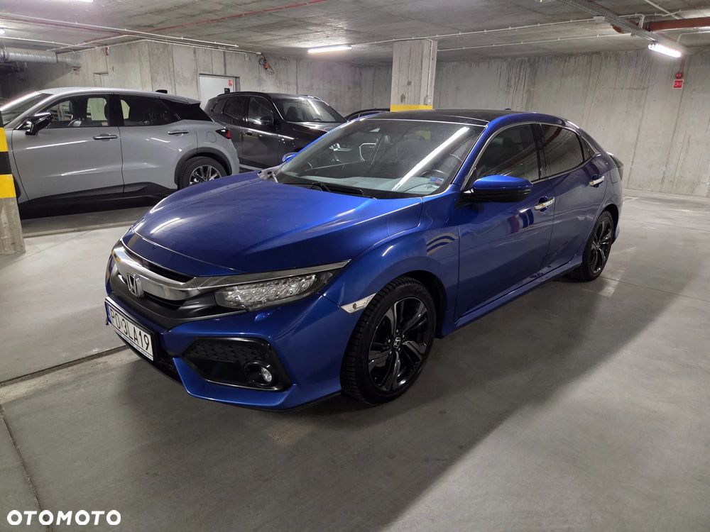 Honda Civic 1.5 T Prestige (Navi) - 2