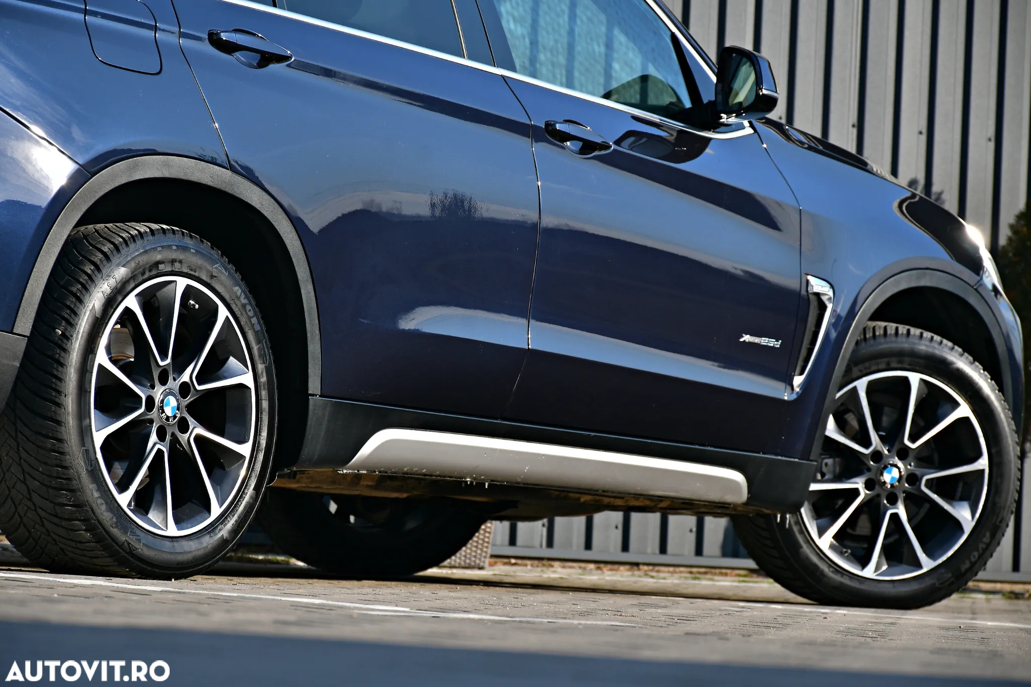 BMW X5 xDrive25d Sport-Aut. - 38