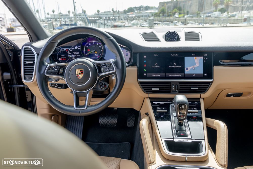 Porsche Cayenne Coupé - 14