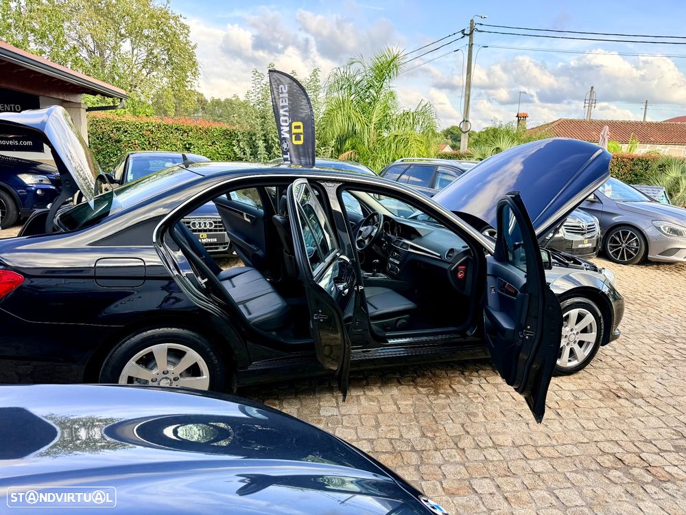 Mercedes-Benz C 180 CDI Fleet Pack BE - 35