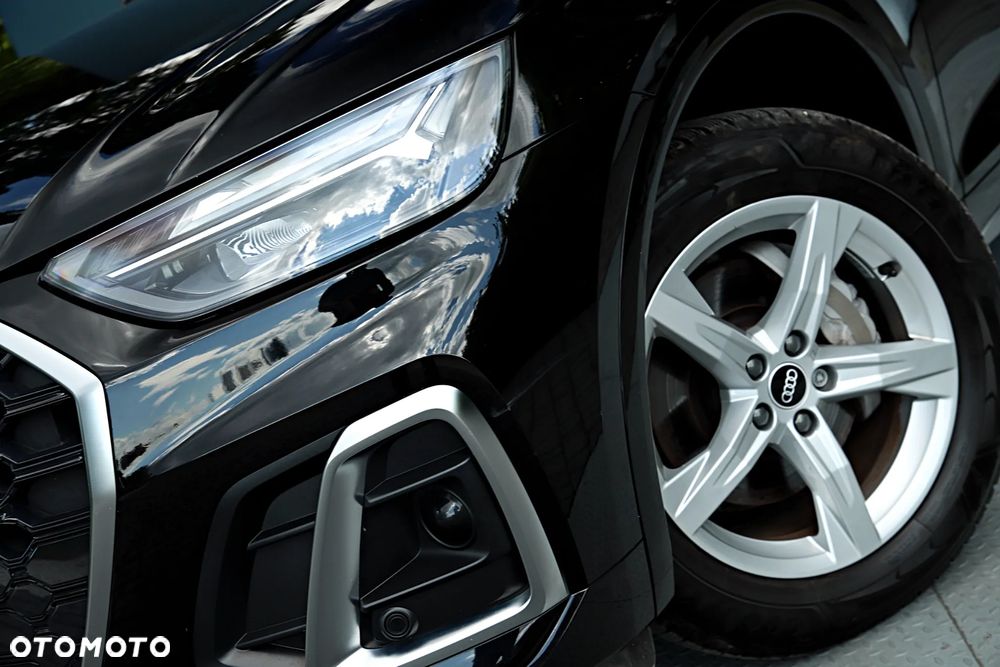 Audi Q5 40 TDI mHEV Quattro S Line S tronic - 3