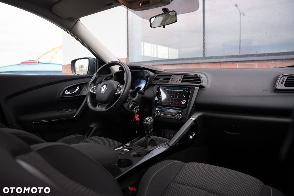 Renault Kadjar TCe 140 GPF LIMITED - 27