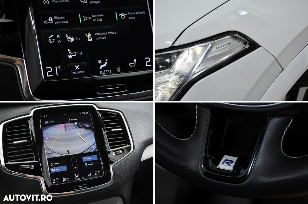 Volvo XC 90 T5 AWD 5 locuri R-Design - 31