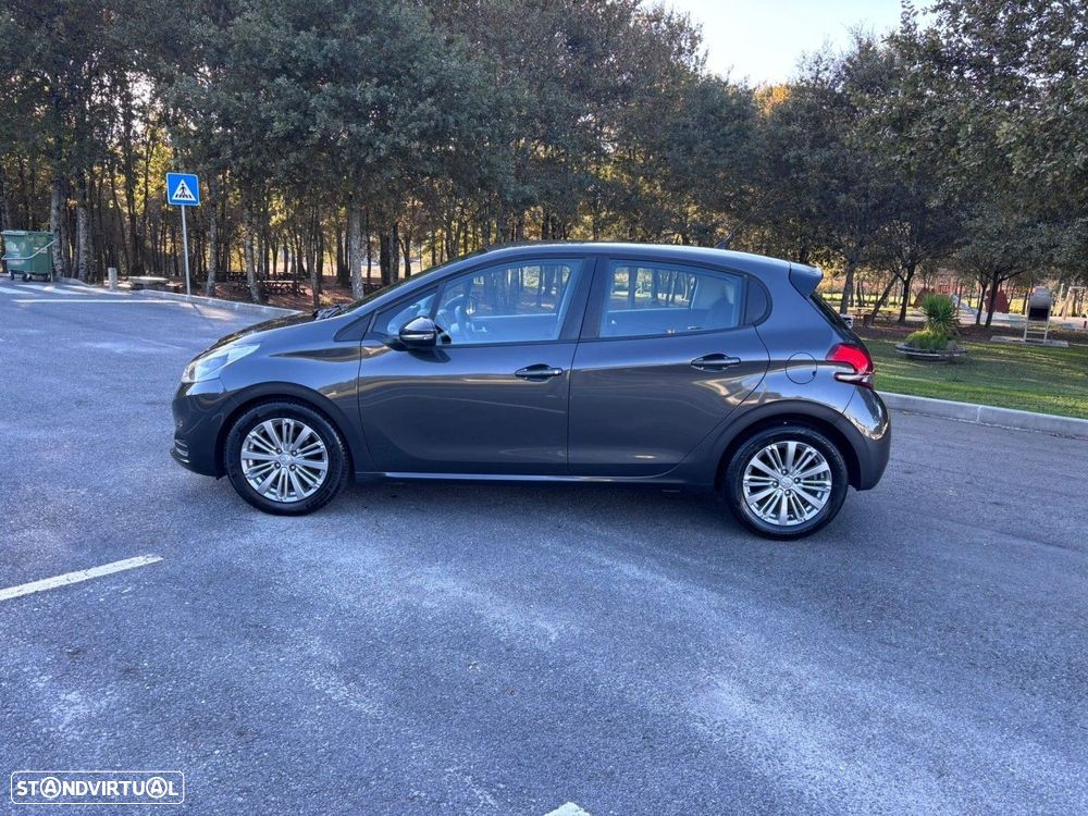Peugeot 208 1.6 BlueHDi Allure - 7