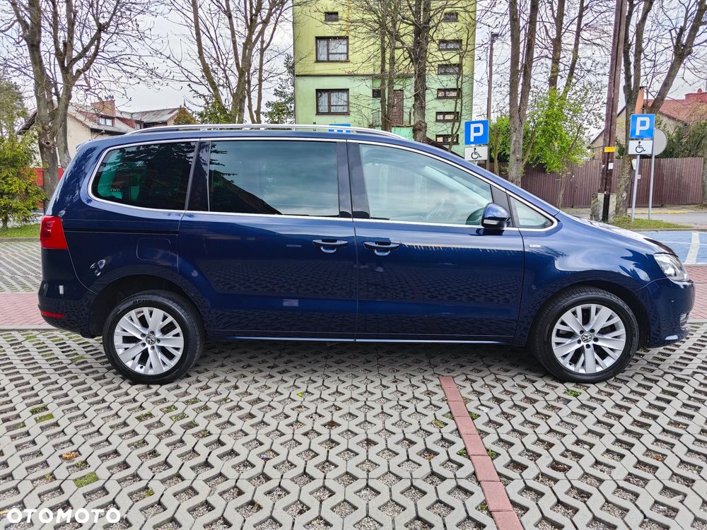 Volkswagen Sharan 2.0 TDI DSG BlueMotion Technology Life - 14
