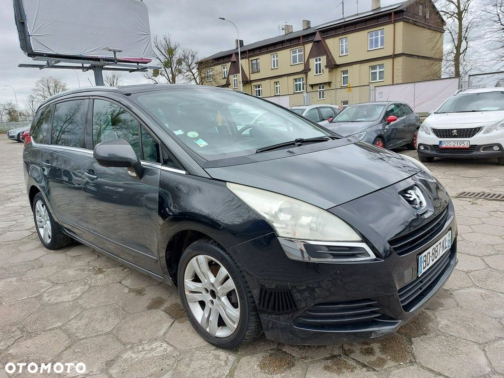 Peugeot 5008 - 3