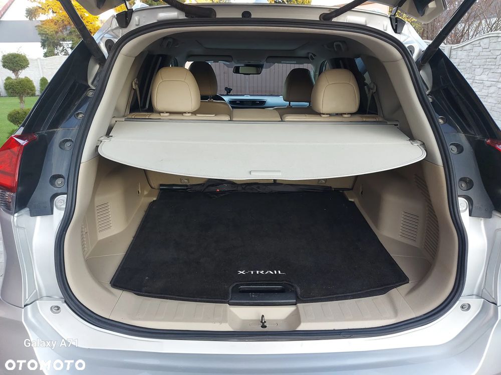 Nissan X-Trail 1.6 DCi Tekna 2WD - 13