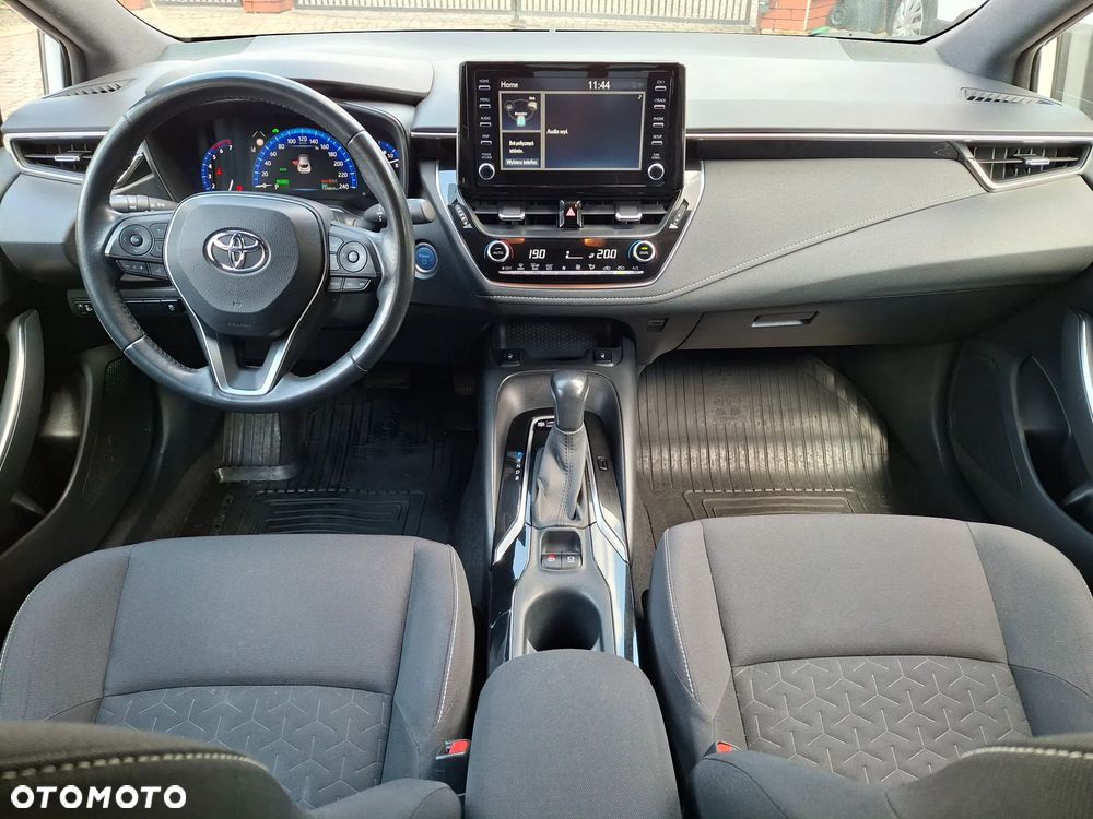 Toyota Corolla 1.8 Hybrid GPF Comfort - 14