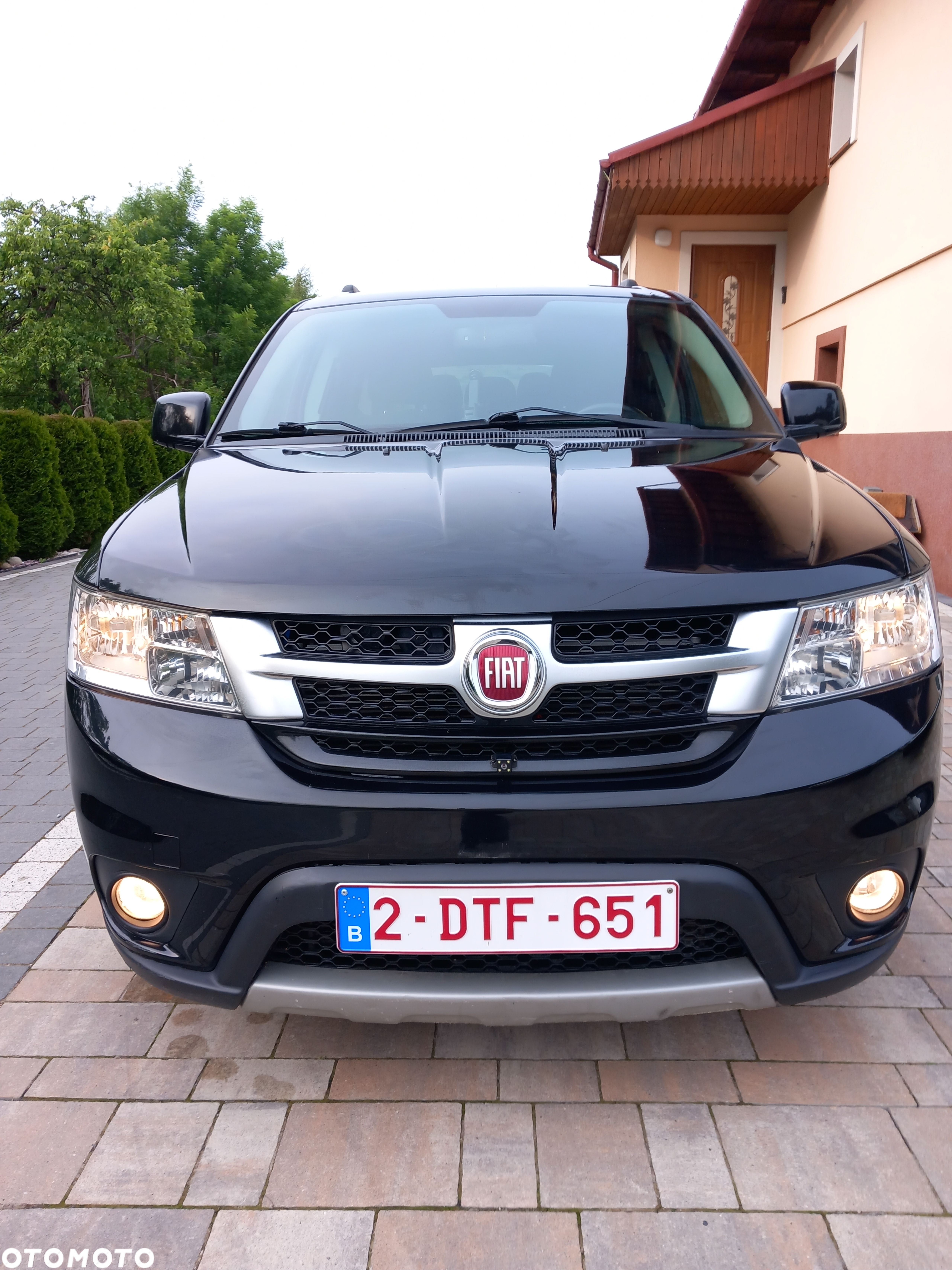 Fiat Freemont - 1