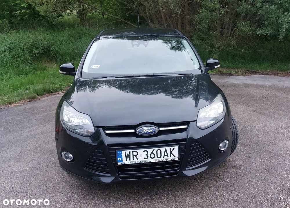 Ford Focus 1.6 EcoBoost Titanium - 10
