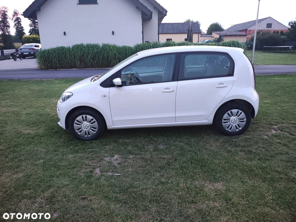Volkswagen up! - 3