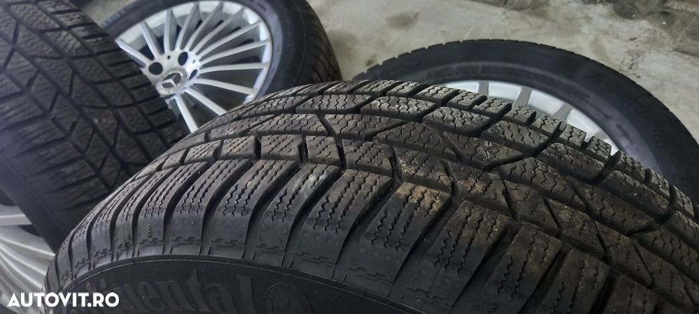 Jante aluminiu Mercedes GLA 215/60R17 2019 - 8