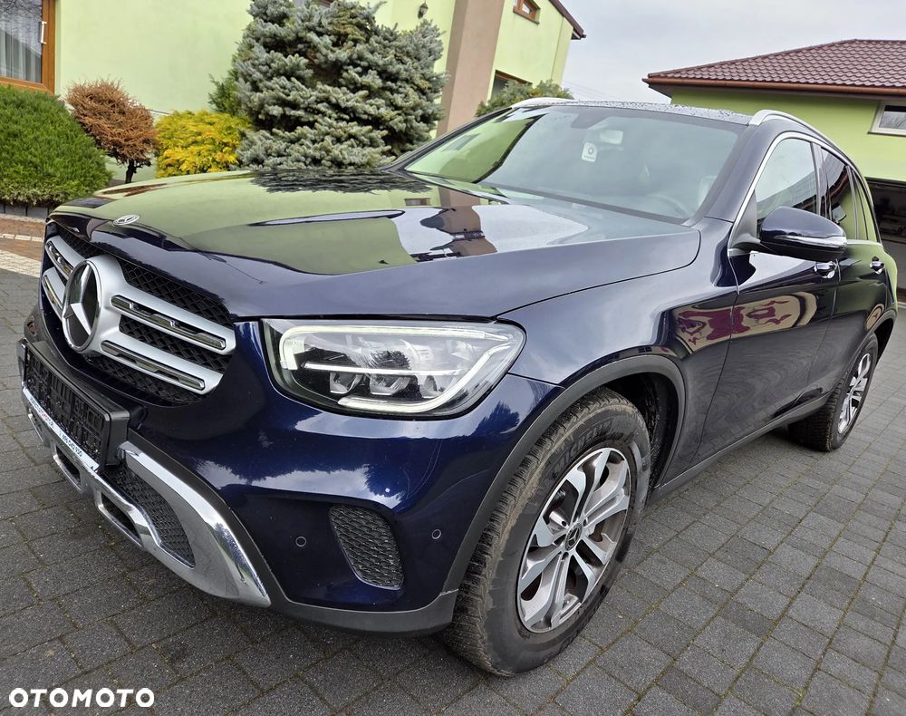 Mercedes-Benz GLC 220 d - 5