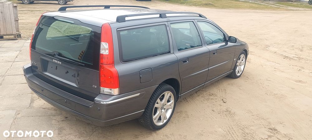 Volvo V70 2.4D5 Edition - 4