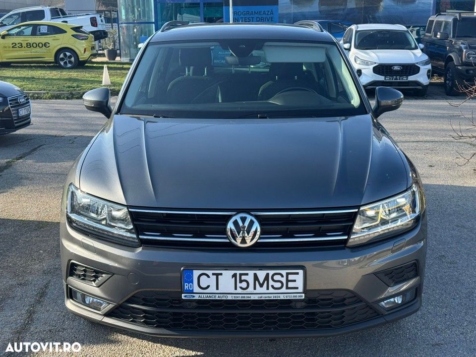Volkswagen Tiguan - 4