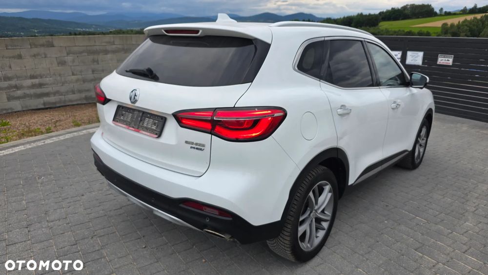 MG HS PHEV Luxury - 4