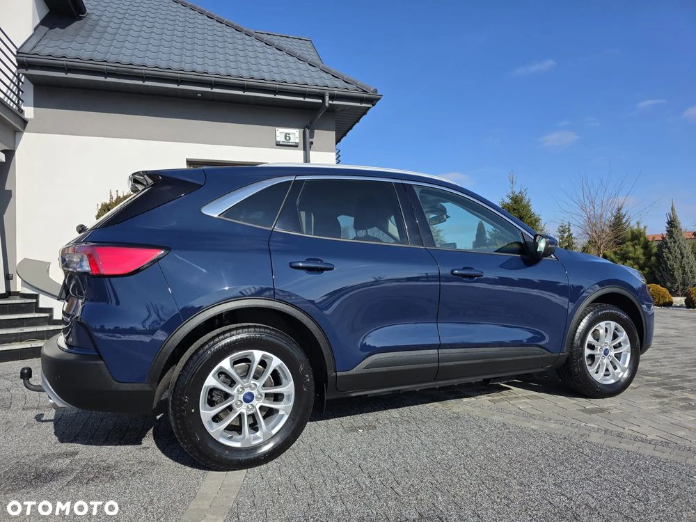Ford Kuga 2.5 Duratec PHEV TITANIUM - 12