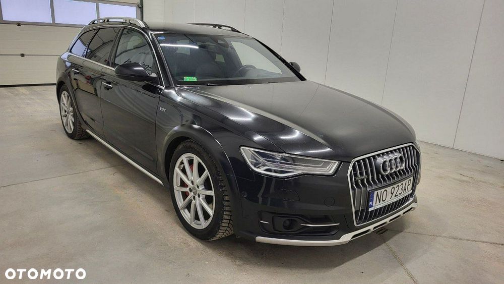 Audi A6 Allroad 3.0 TDI Quattro Tiptr - 3