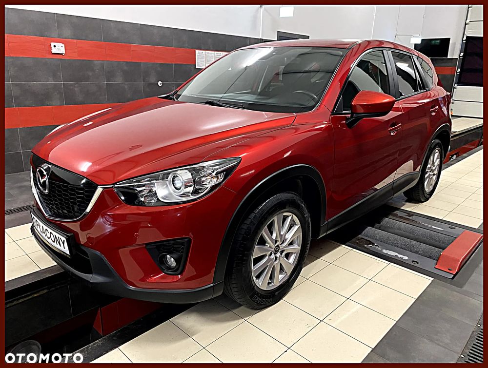 Mazda CX-5 2.0 Skymotion 2WD - 1