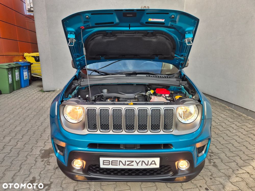 Jeep Renegade 1.3 T-GDI Limited - 29