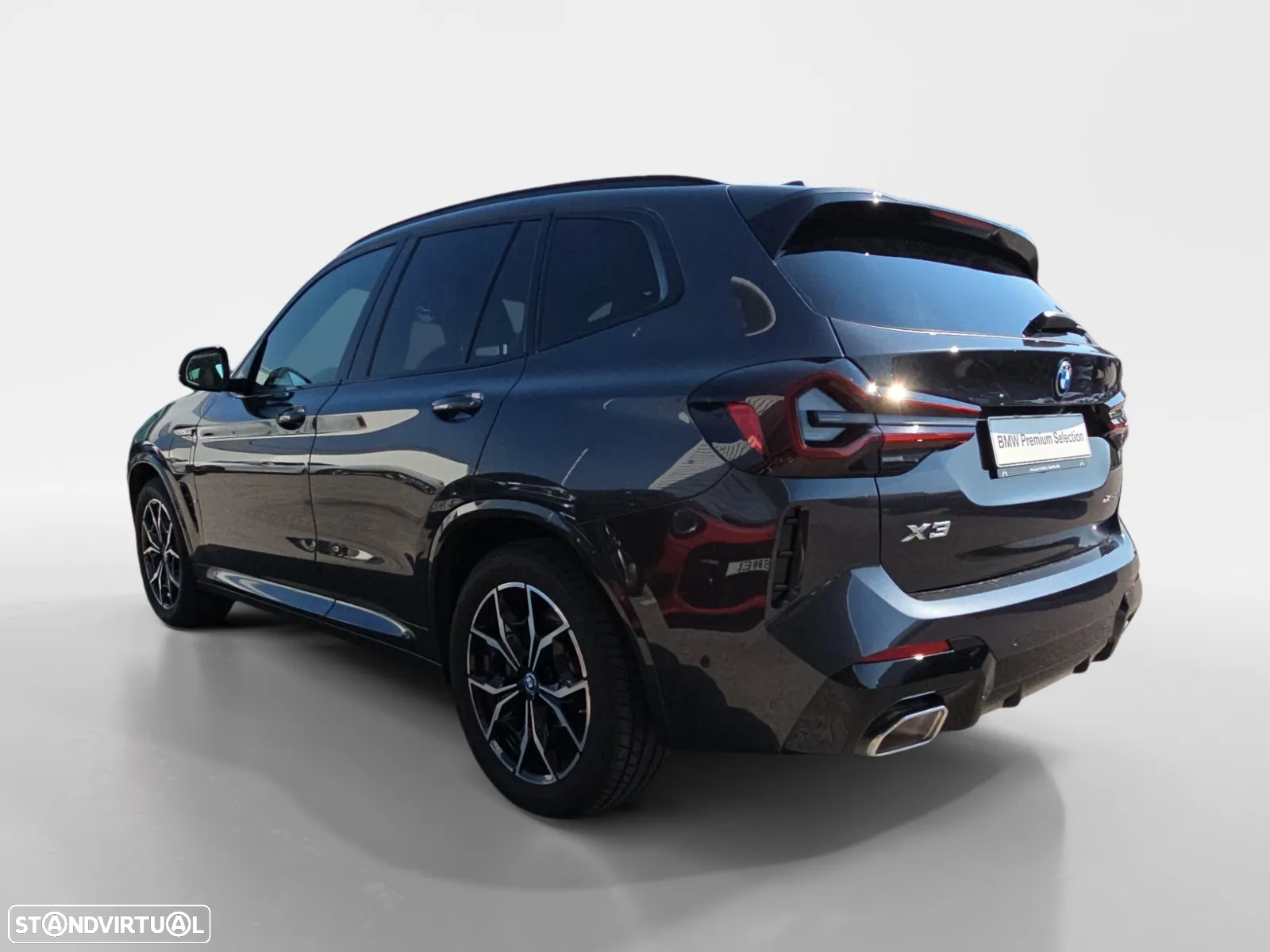 BMW X3 30 e xDrive Pack M - 4