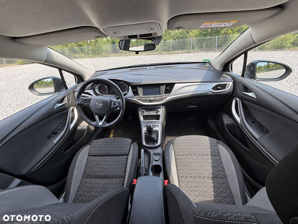 Opel Astra 1.5 CDTI S&S - 8