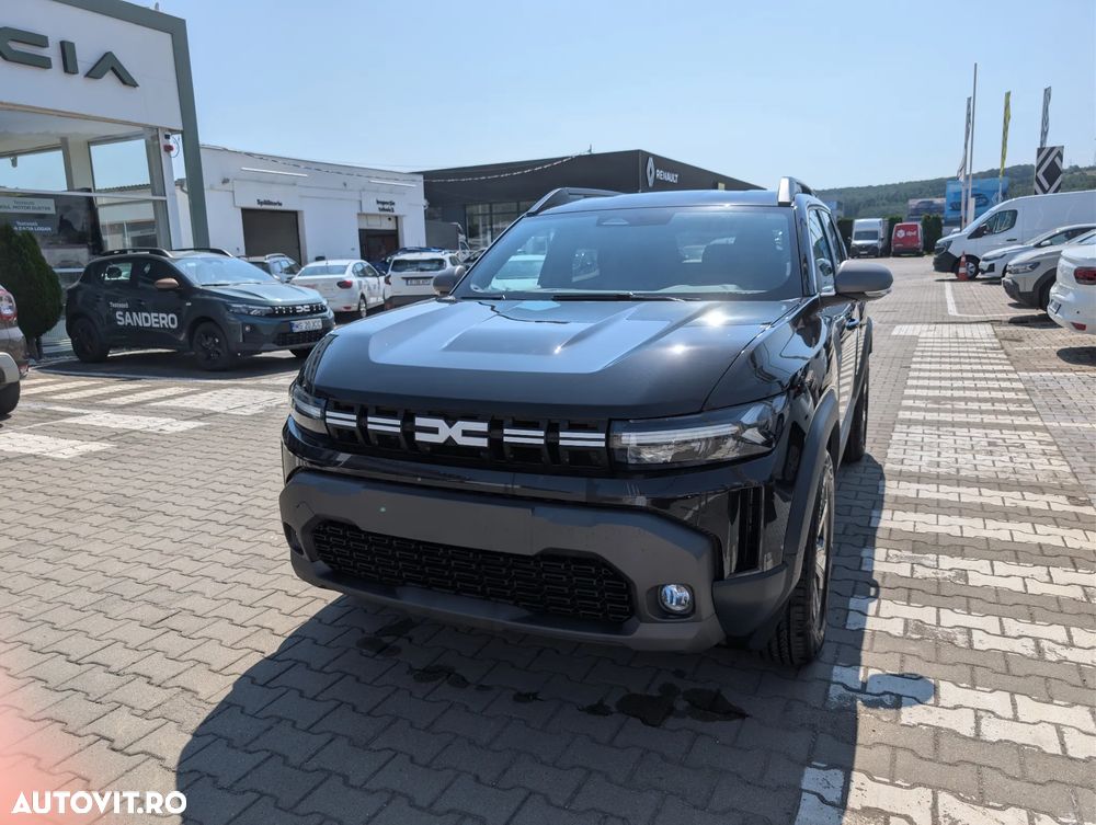 Dacia Duster HEV 140 Journey - 7