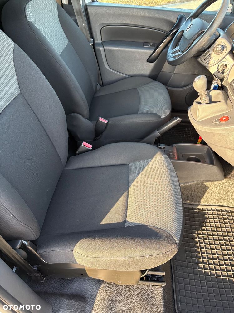 Renault Kangoo ENERGY dCi 90 FAP Start & Stop EXPERIENCE - 10