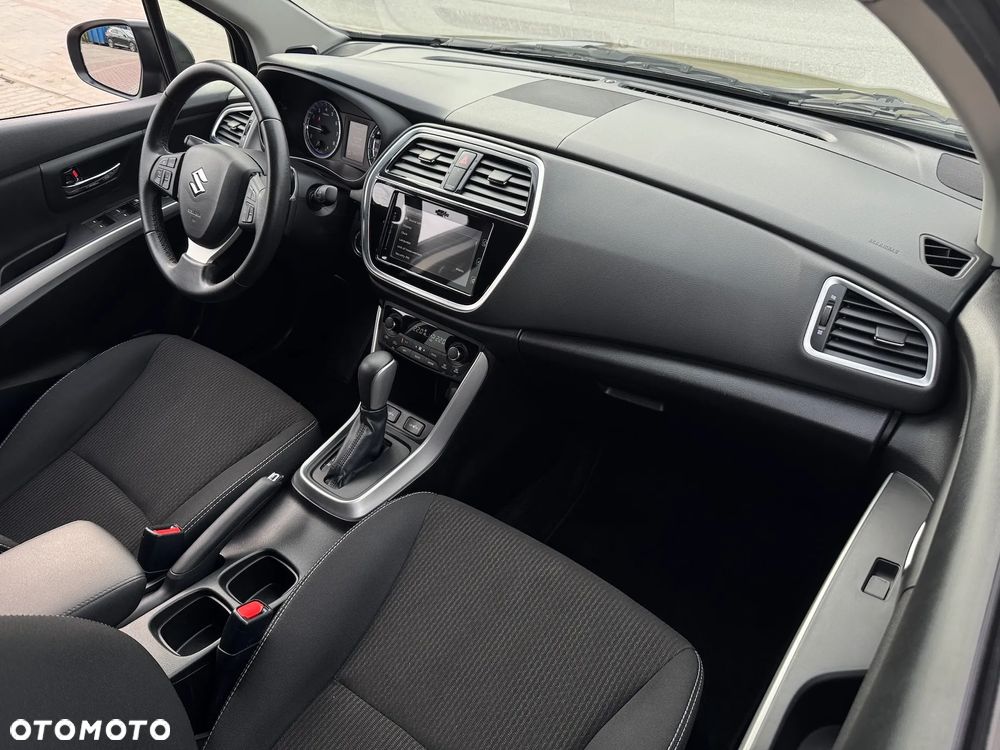 Suzuki SX4 S-Cross 1.0 T Premium - 7