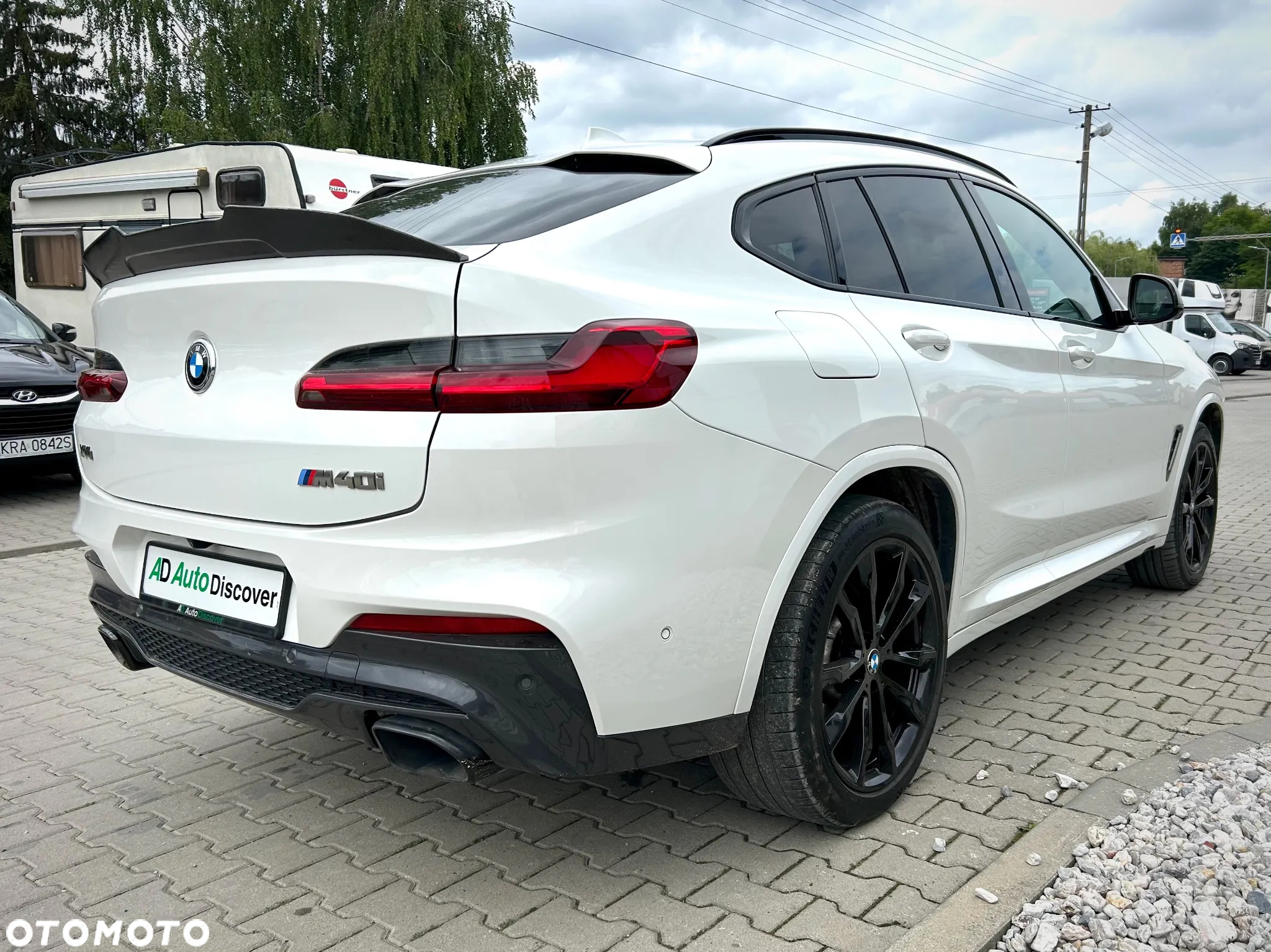 BMW X4 xM40i - 4