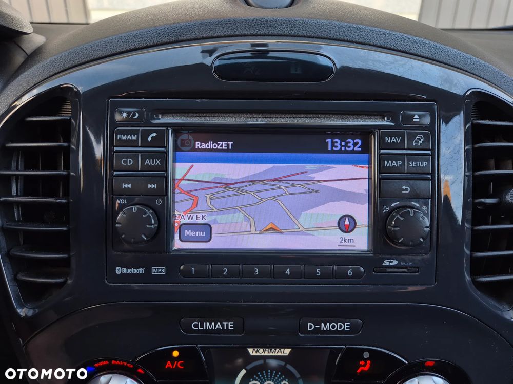 Nissan Juke 1.6 Shiro CVT - 9