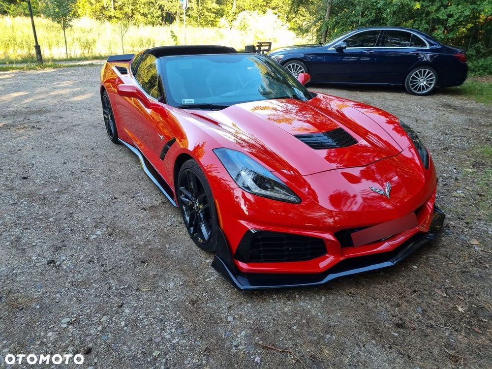 Chevrolet Corvette - 32