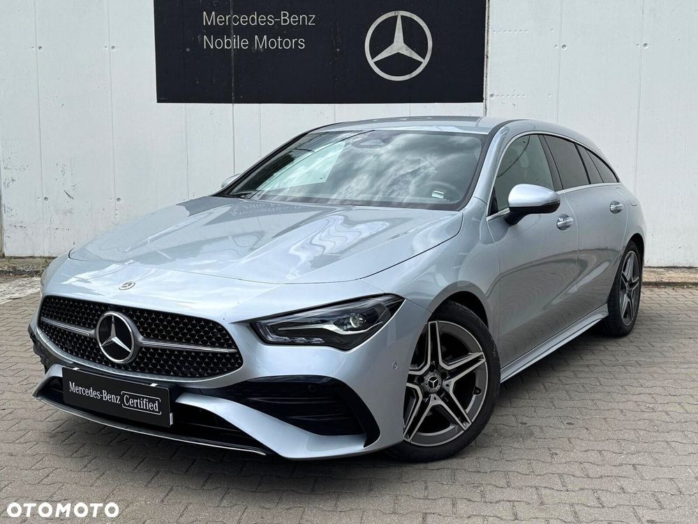 Mercedes-Benz CLA - 10
