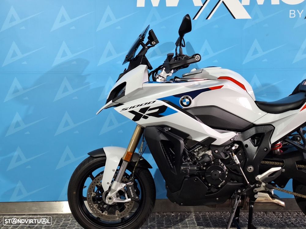 BMW S 1000 XR M - 6