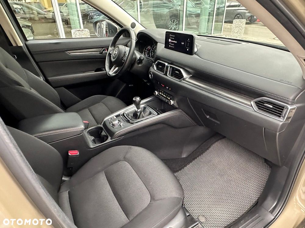 Mazda CX-5 2.0 mHEV Exclusive-Line 2WD - 12