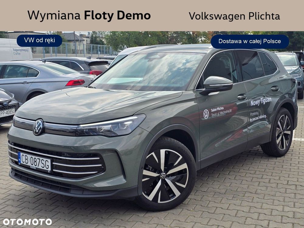 Volkswagen Tiguan 1.5 eTSI Elegance DSG - 2