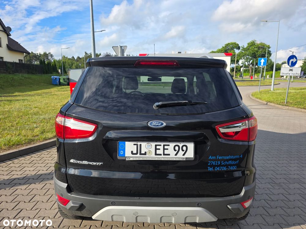Ford EcoSport 1.5 TDCi TITANIUM - 4