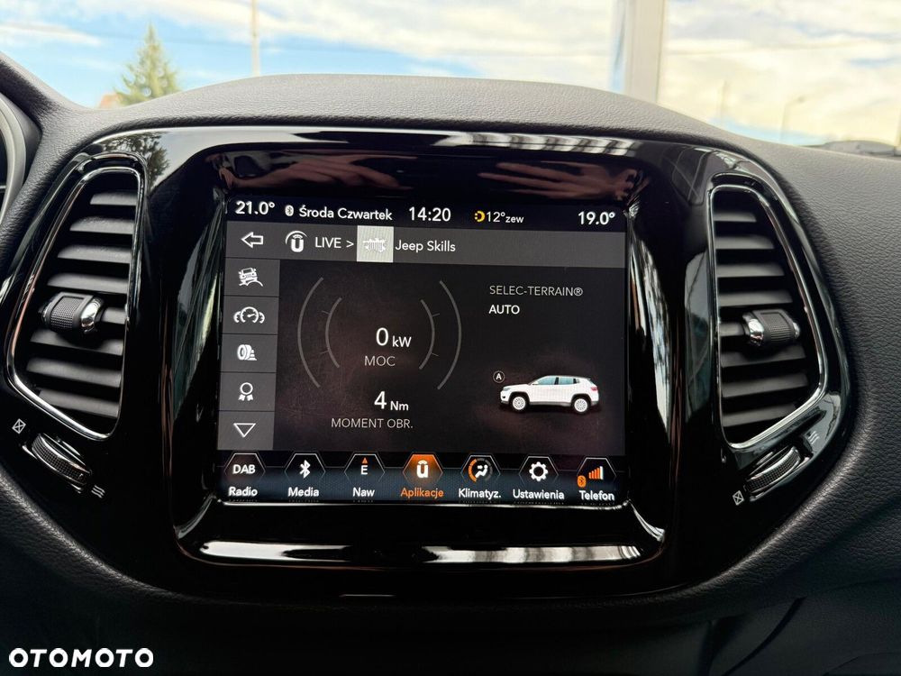 Jeep Compass 1.4 TMair Limited 4WD S&S - 24