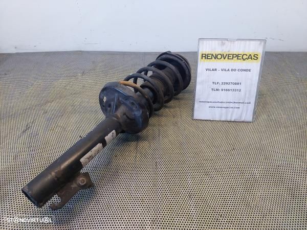 Amortecedor Suspensao Frente Esq Ford Fiesta Iii (Gfj) - 1