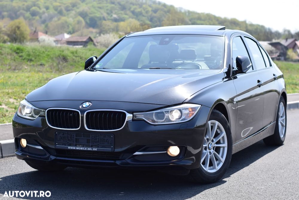 BMW Seria 3 320d Sport-Aut. Sport Line - 1