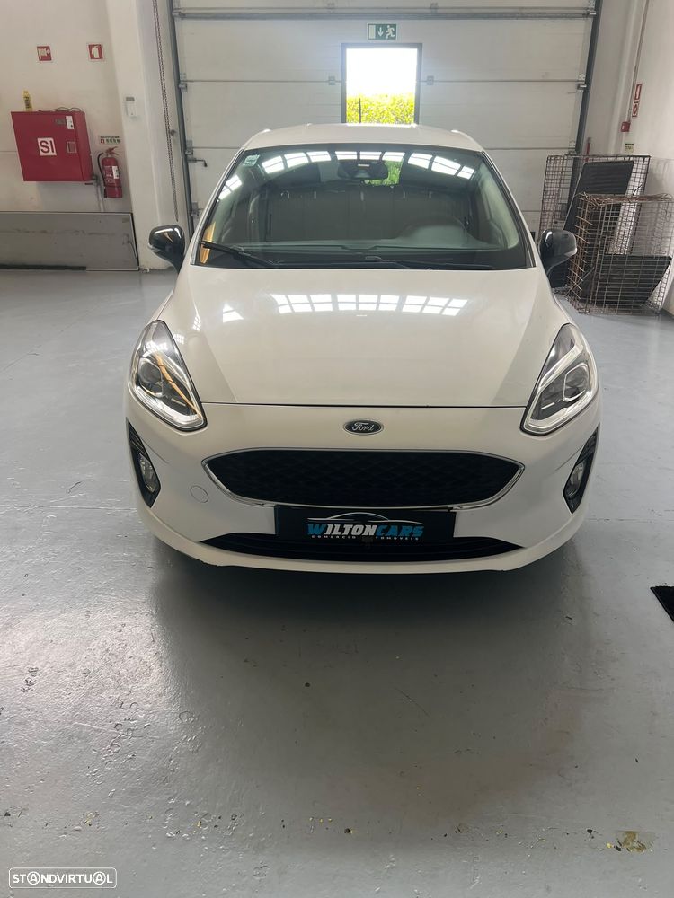 Ford Fiesta 1.5 TDCi ST-Line - 1